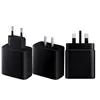 chargeur noir uniquement