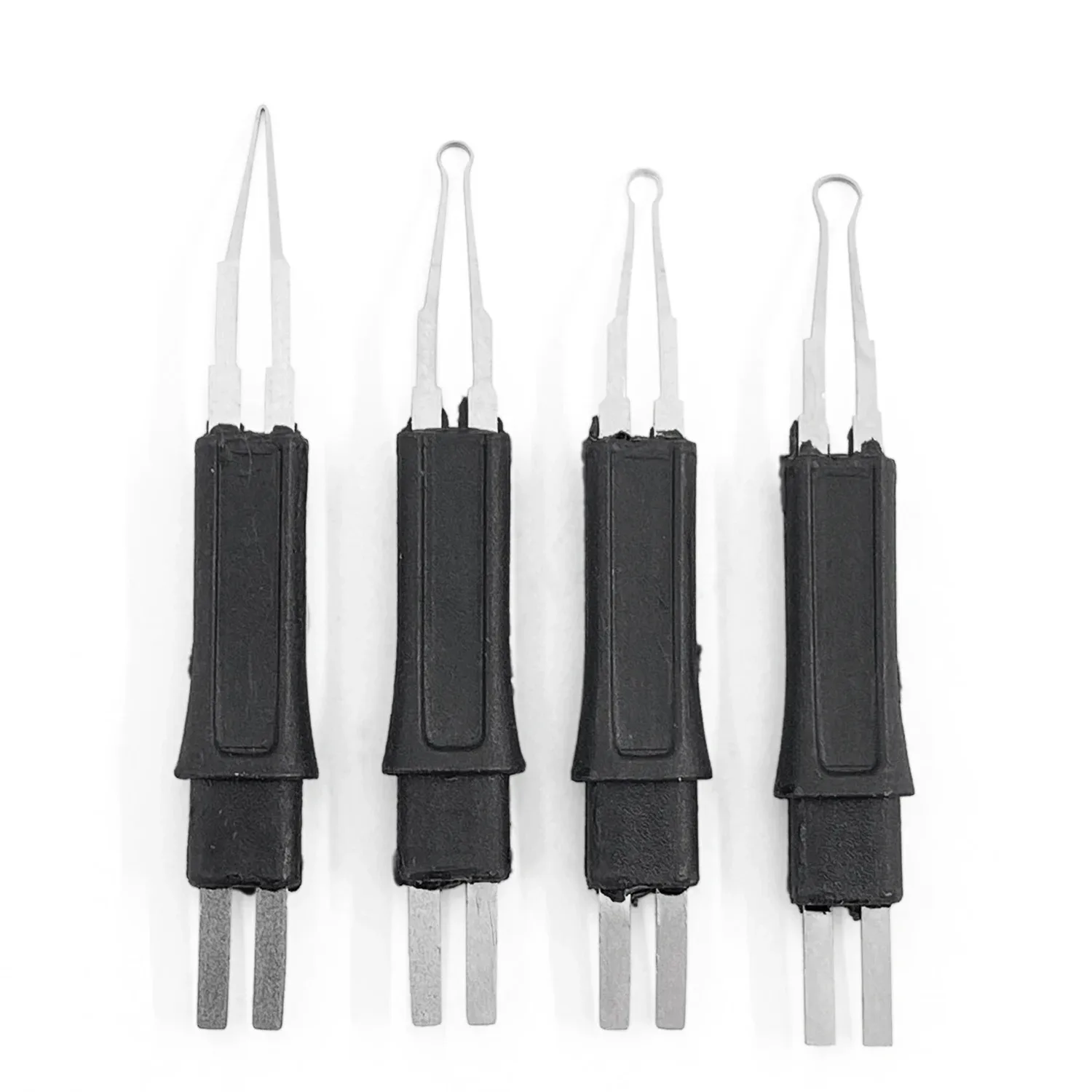4pcs Nozzles Tooth Gum Cutter for Dentisit Gutta Percha Endo Cutter Tooth Teeth Whitening Oral Hygiene Clinic Dental Tools