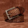 543 brown 3.8CM wide 5.5MM thick