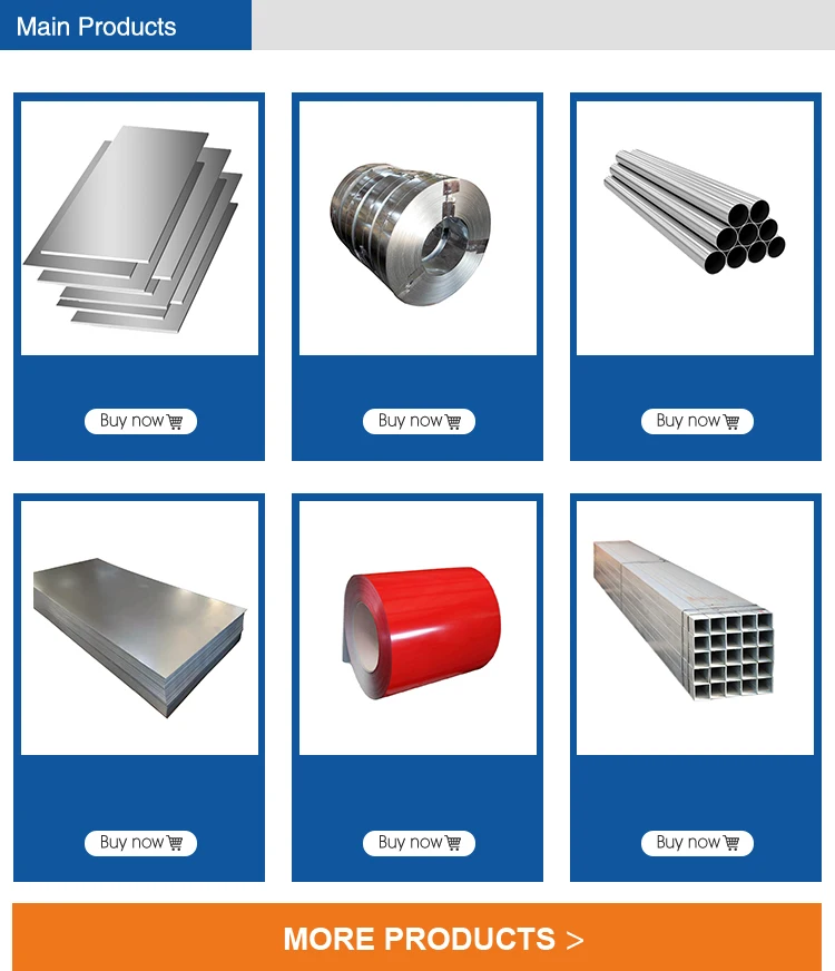 High quality hot dip galvanized steel plate