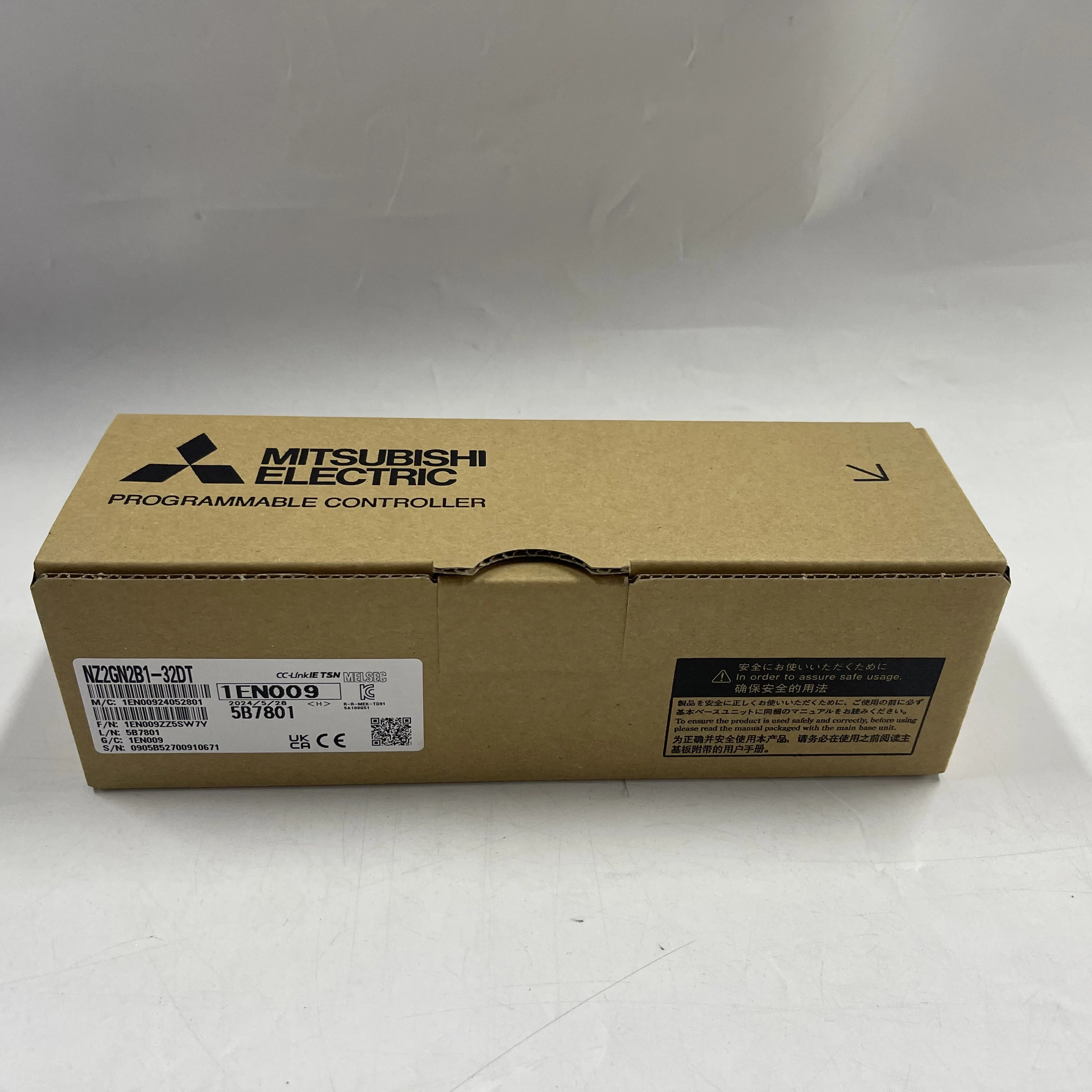 MITSUBISHI Digital I/O Module NZ2GN2B1-32DT