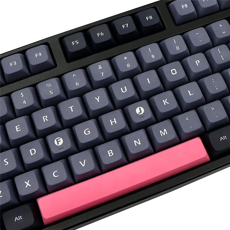 XDA プロファイル キーキャップ Amazon | XDAプロファイルPBTキーキャップ60％、137キーカスタム