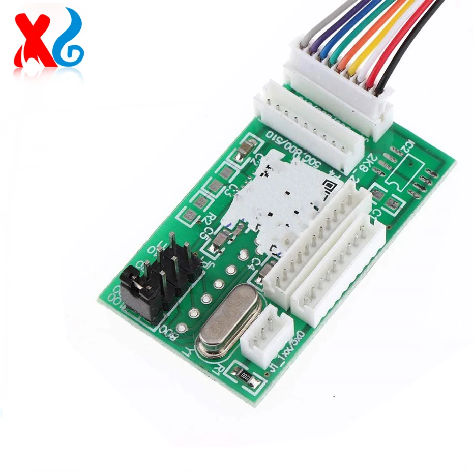 Compatible Designjet 500 Auto Reset Chip Decoder Replacement for HP Designjet 800 510 100 120 111 Printer Ink Cartridge