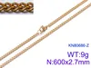 Oro 600X2,7 mm KN80686-Z