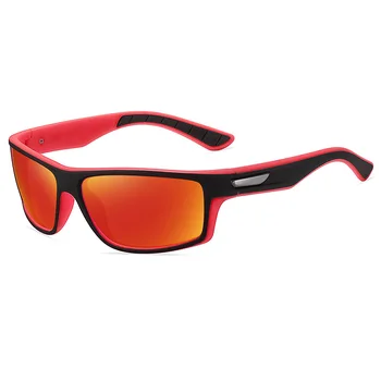 Occhiali Da Sole Polarizzati DUBERY &ndash; Per Ciclismo, Pesca, Guida &ndash; Protezione UV400 &ndash; Lenti Blu