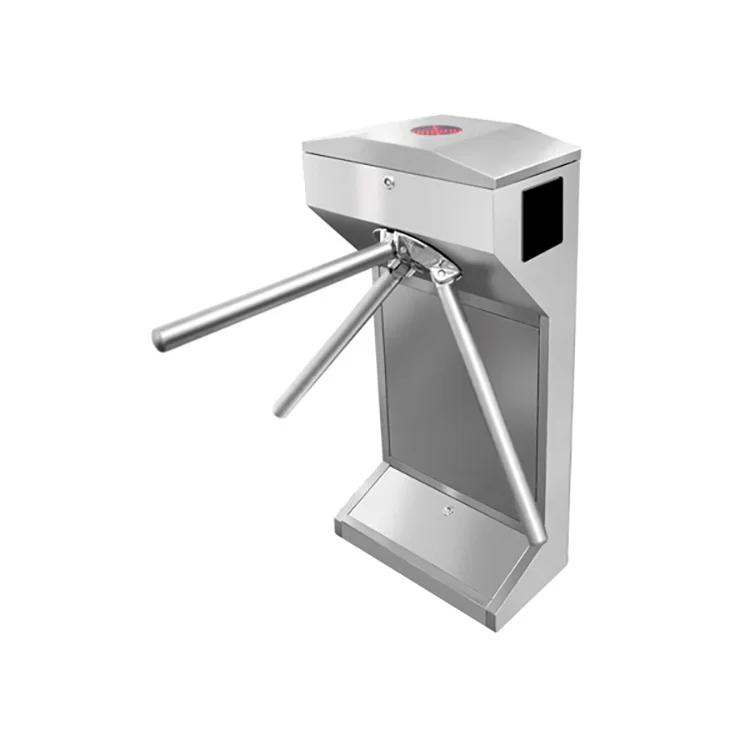 High Security Heavy-Duty High Quality Tripod Turnstile Access Control Barrier Gate for Gyms Pedestrian Turnstile Mechanism