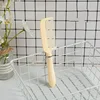 Yellow flat comb