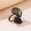 Fluorite+Amethyst