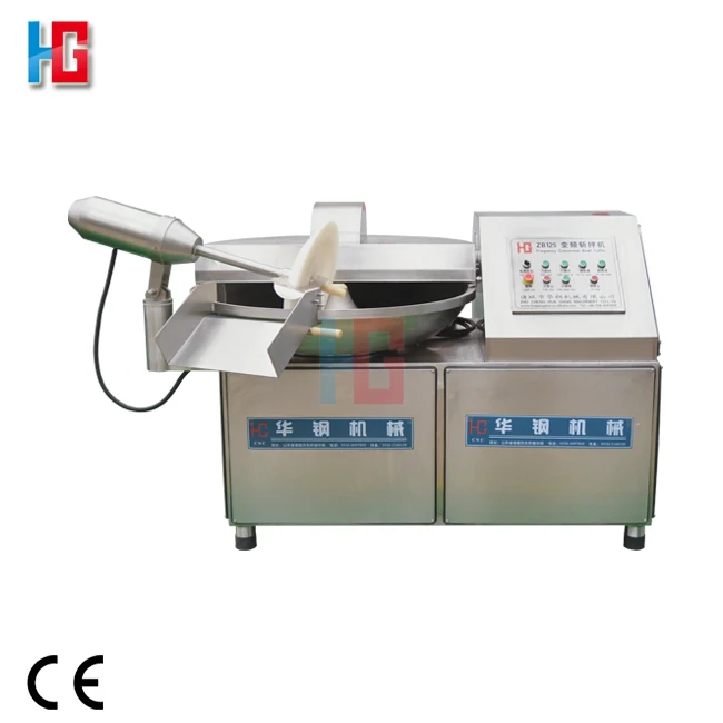 Новый дизайн, высокоскоростная машина для резки мяса и сосисок