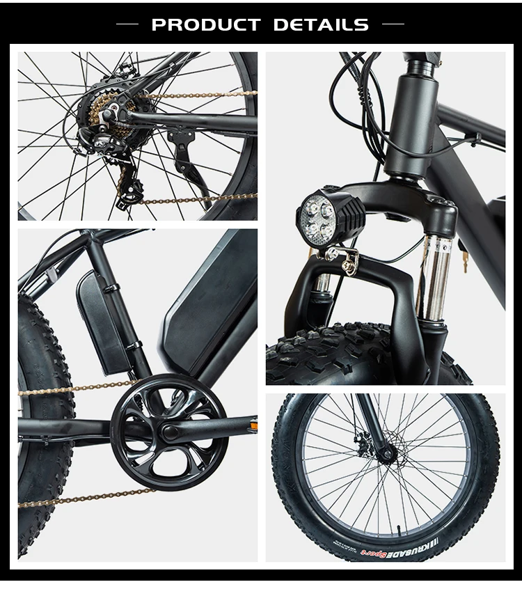 electric bike modification kit