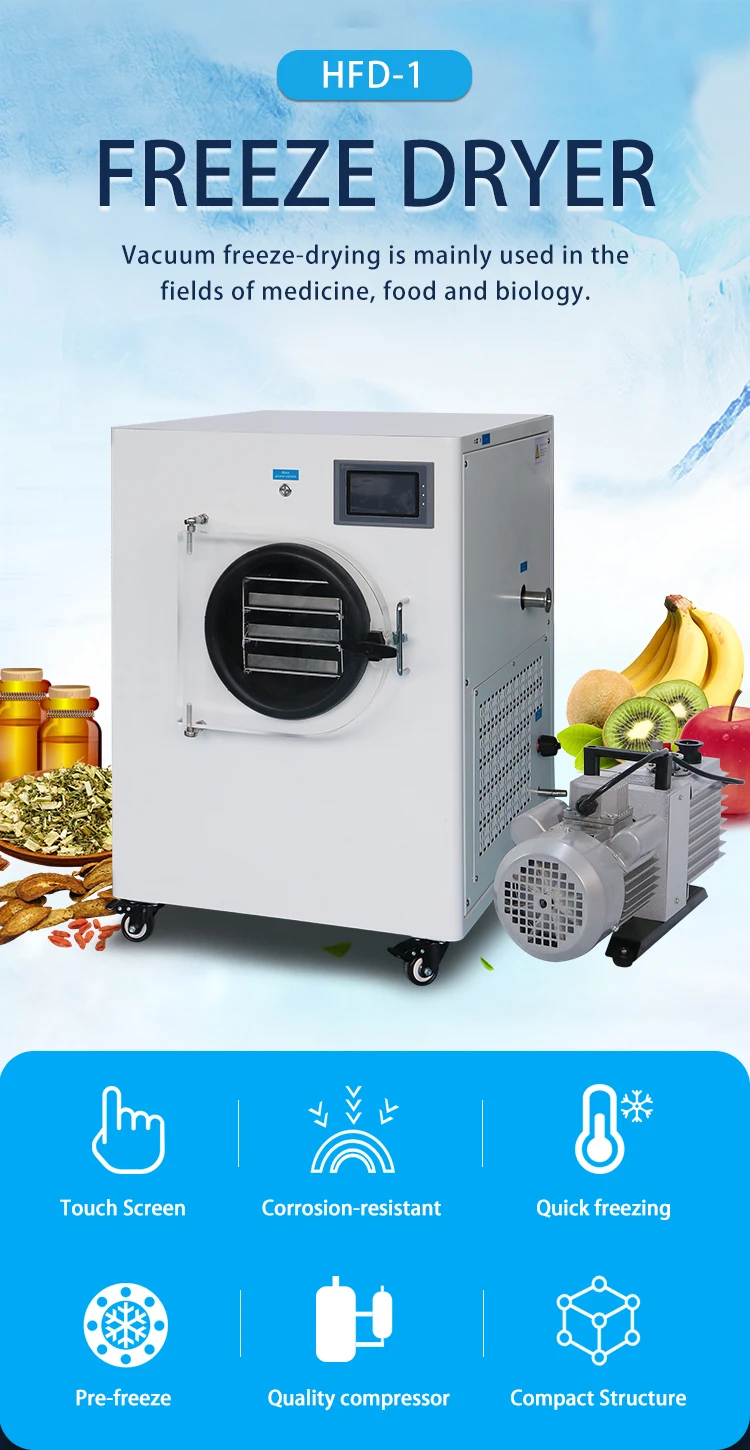 Mini Liofilizador - Efficient Freeze Drying Solutions