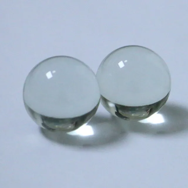 precision clear glass beads 2mm clear glass mrbles for sale