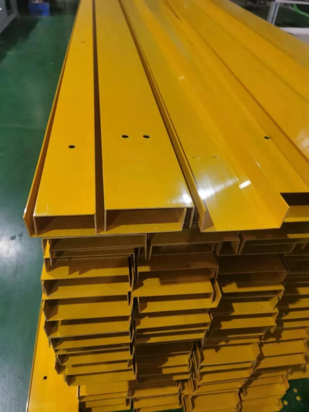 Extruded Plastic Profiles Type Upvc Profesional Manufacturer Buy