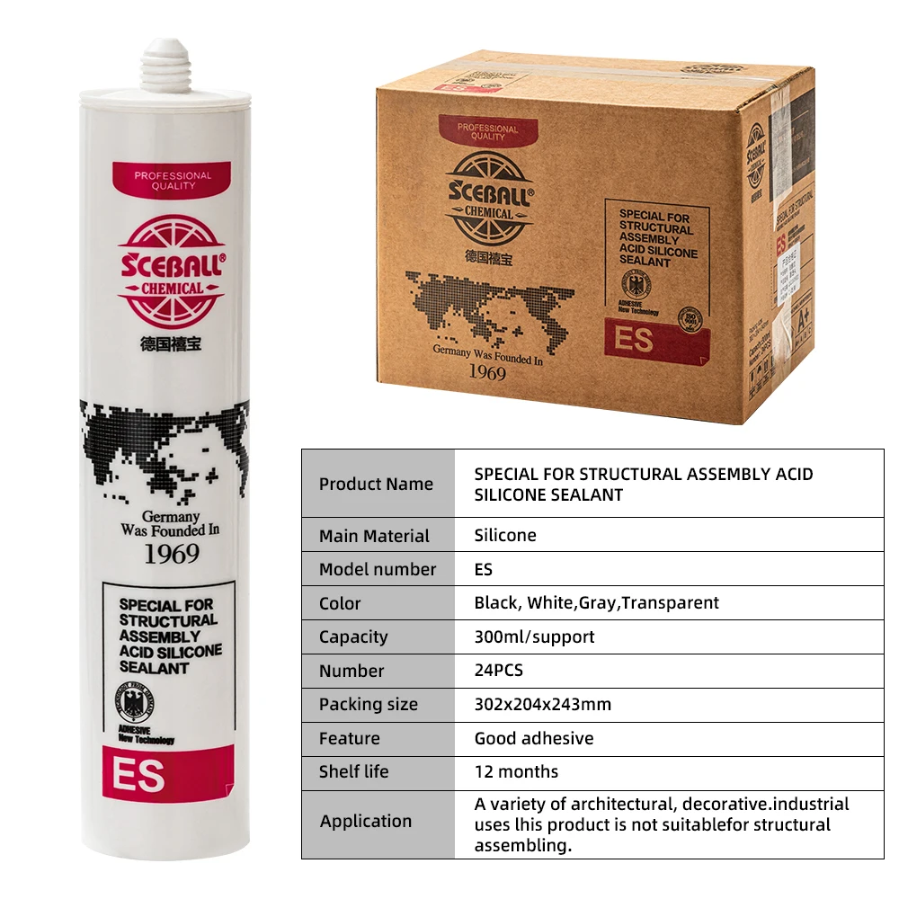 Acrylic Sealant Universal Sealant,Used For Filling,Grouting,Jointing ...