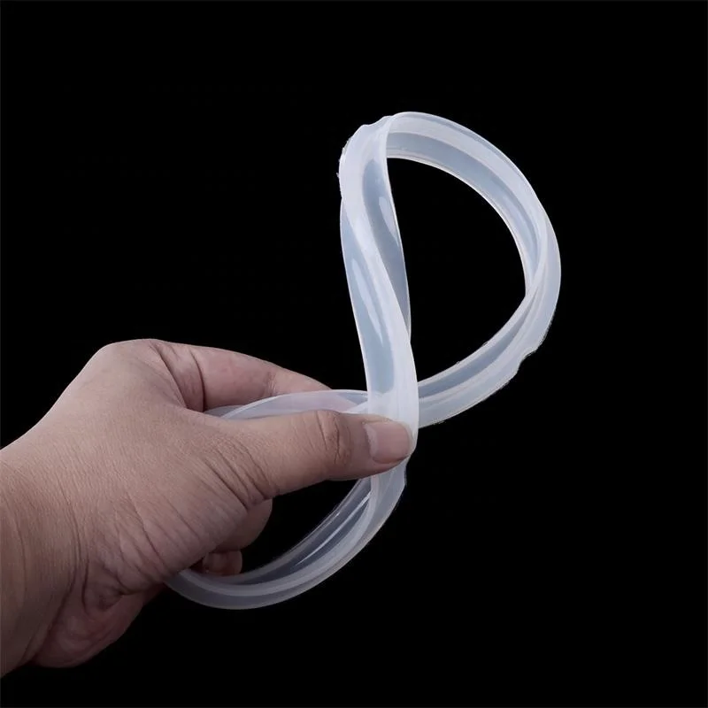 Elastic Rice Cooker Silicone Rubber O Ring O-Seal Rubber Ring Item for Cooker Thermos Blender