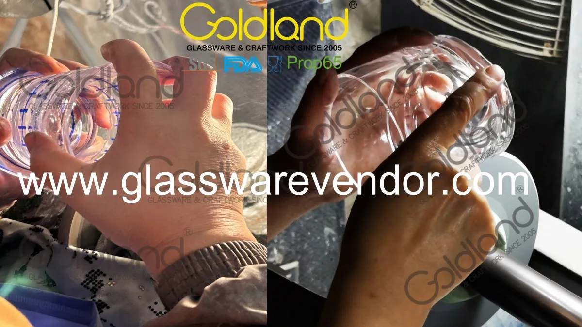 Shenzhen Sunrise Glassware Co., ltd. 3