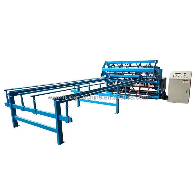 fence machinery 12