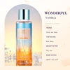 WONDERFUL VANIILA SPLASH