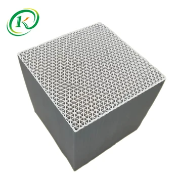 Honeycomb Zeolite Molecular Sieve Adsorber For Purification Of So2,Nox ...