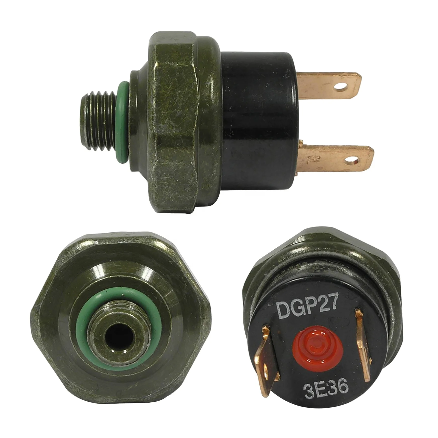 OEM 124820830 Engine for GM Auto AC Parts - High Quality