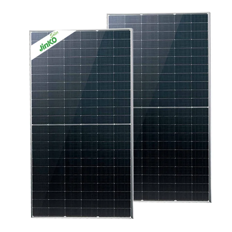 Jinko Tiger Neo 66HL4M N-Type Mono Solar Panel 610-635W for