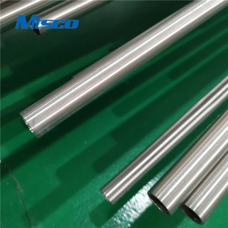 Astm B165 B829 Nickel Alloy Seamless Alloy 400 Tube Uns N04400 Tube ...