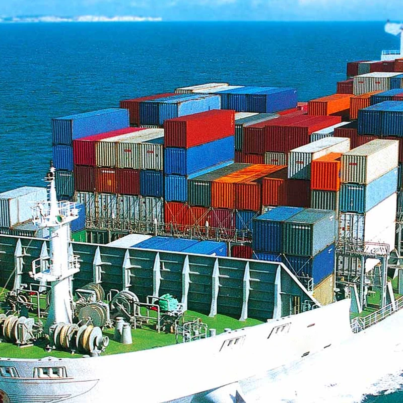 3PL Logistics Shipping Chinese Freight Forwarder From Shenzhen Dropship USA Door to Door Service by Sea