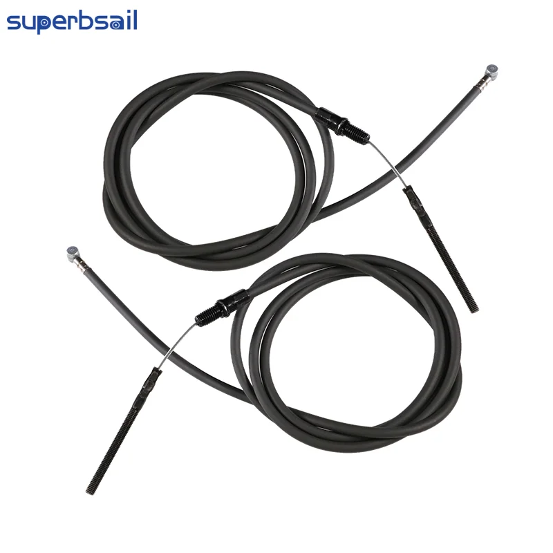 Superbsail Original Brake Cable Brake Wire For Ninebot Max G2 Electric Scooter Replacement Parts Accessories 98.05.04.00.0429 details