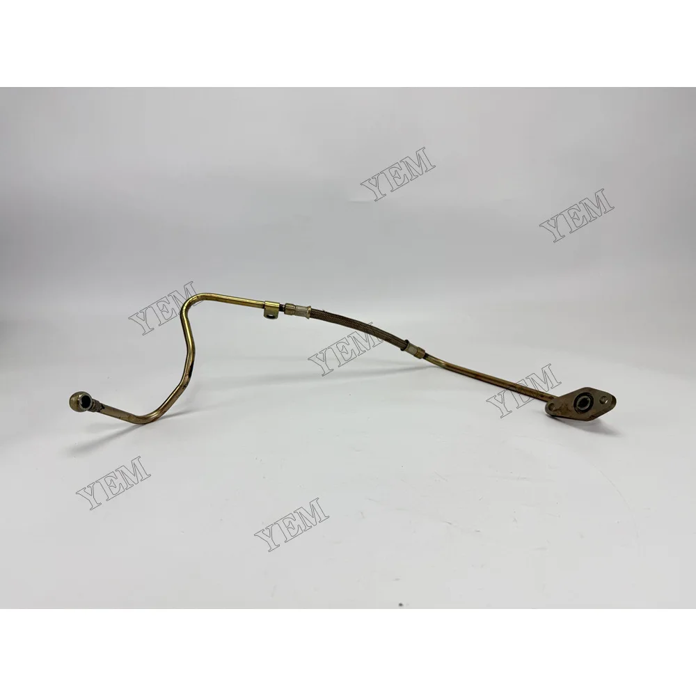 For Perkins 404D-22 Turbocharger Oil Return Pipe U40607480 Diesel Engine Spare Parts