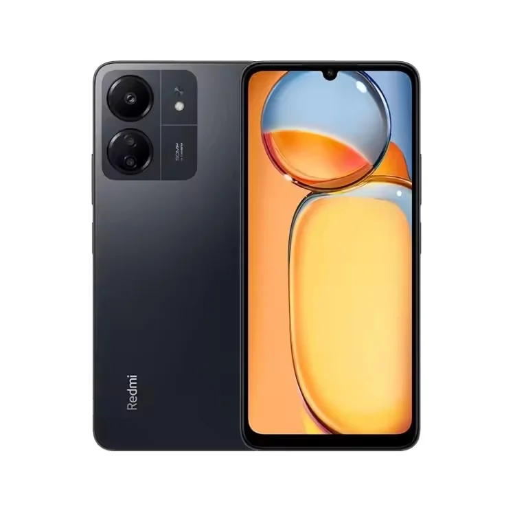 Original Xiaomi Redmi 13C Cellphone MIUI 14 Android 13 Unlocked New 4G 5G Smart Mobile Phones