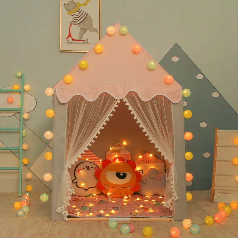 Детский хлопковый игровой