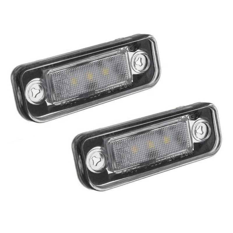 2020 RTS New Error Free led license number plate light lamp for Mercedes-benz W211 W203 5D C219 R171 From m.alibaba.com