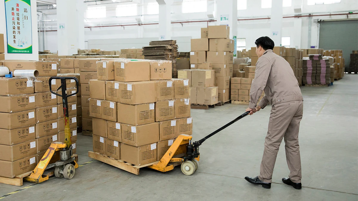 Yiwu Deed Sports Co., Ltd. 3
