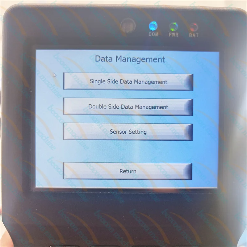 Portable Dynamic Balancing Machine Equipment Handheld Human Vibration Measurements Spectrum Analyzer Testing Equipment