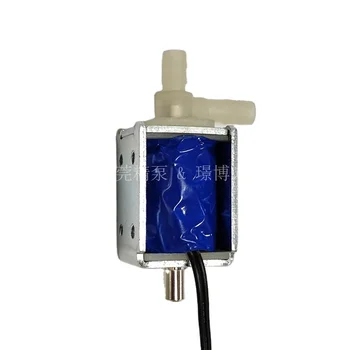 Water Purifier Water Dispenser Food Grade Anti-rust Solenoid Valve Two Usually Closed Three-way Water Valve Factory Custom