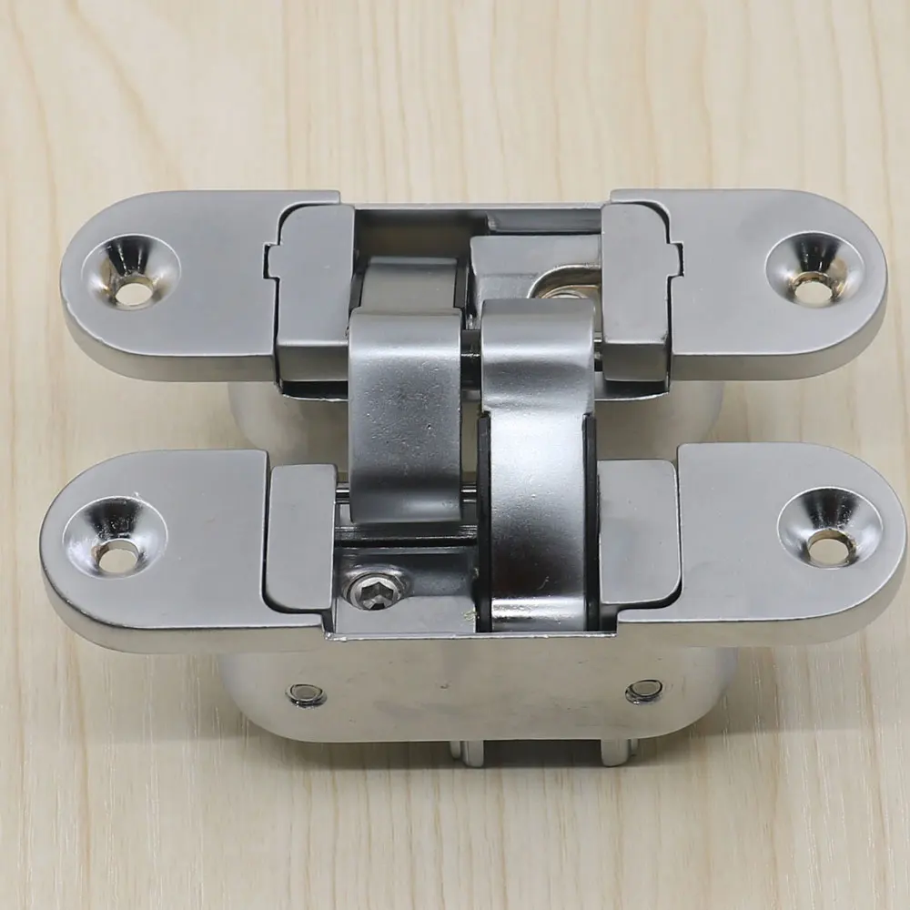 Modern Design Removable Door Hinge Different Types Made of Durable Zinc Alloy