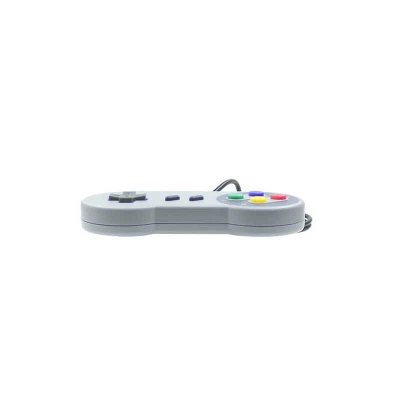 Controle Usb Super Nintendo Joystick Snes Emulador Pc Retro