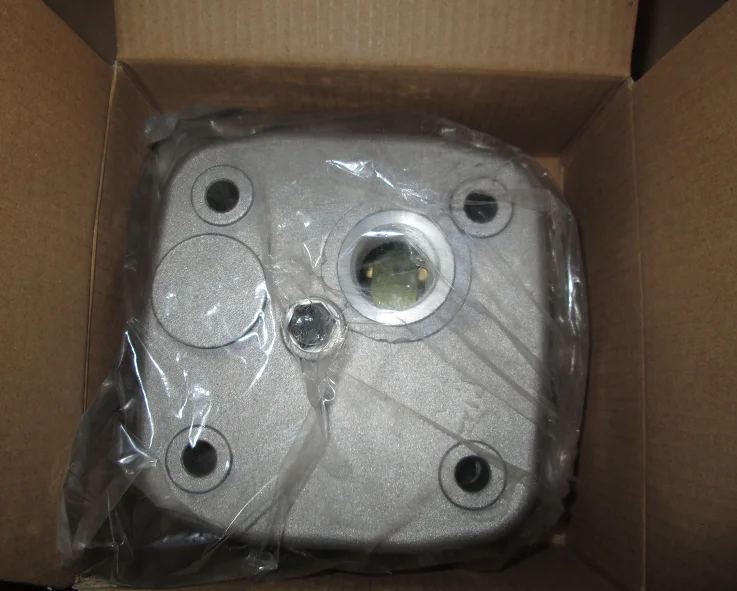 VIT Truck Part Compressor Single Cylinder Cover 53205-3509039 for KMZ supplier