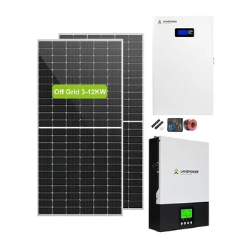 Shenzhen Lavie Technology Co., Ltd. - Solar System, Solar Inverter