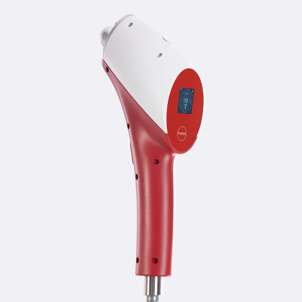 2025 Portable Co2 Shock Cryotherapy Device Safe Effective Local Cryo Therapy Device for Injury Recovery and Reduce Swelling