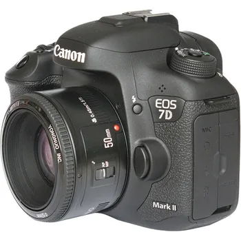 YONGNUO YN 50mm F/1.8 Large Aperture Auto Focus Lens for 60D 70D 5D2 5D3 7D2 750D DSLR Cameras detail image