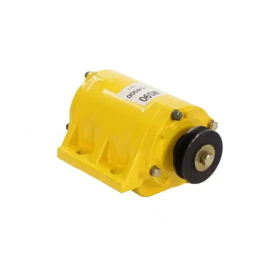 Complete NEAT Vibration Unit for Plate Compactor Featuring Engine and Bearing Core Components