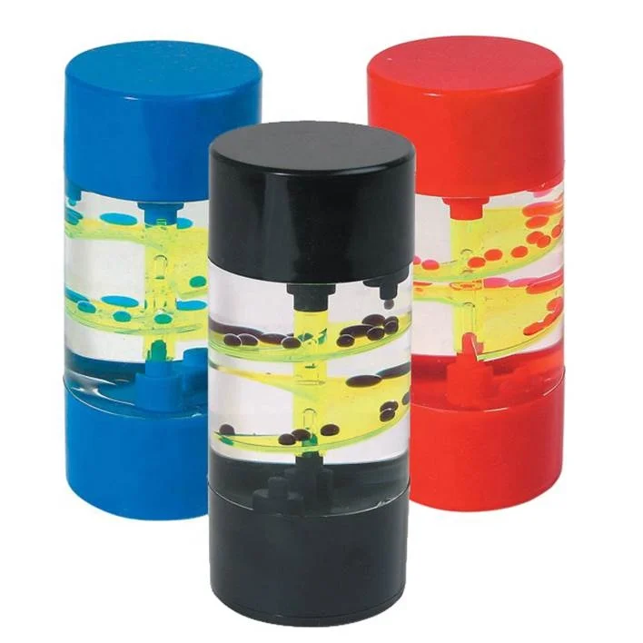 Sanlead Liquid Timer - Customizable Floating Color Mix