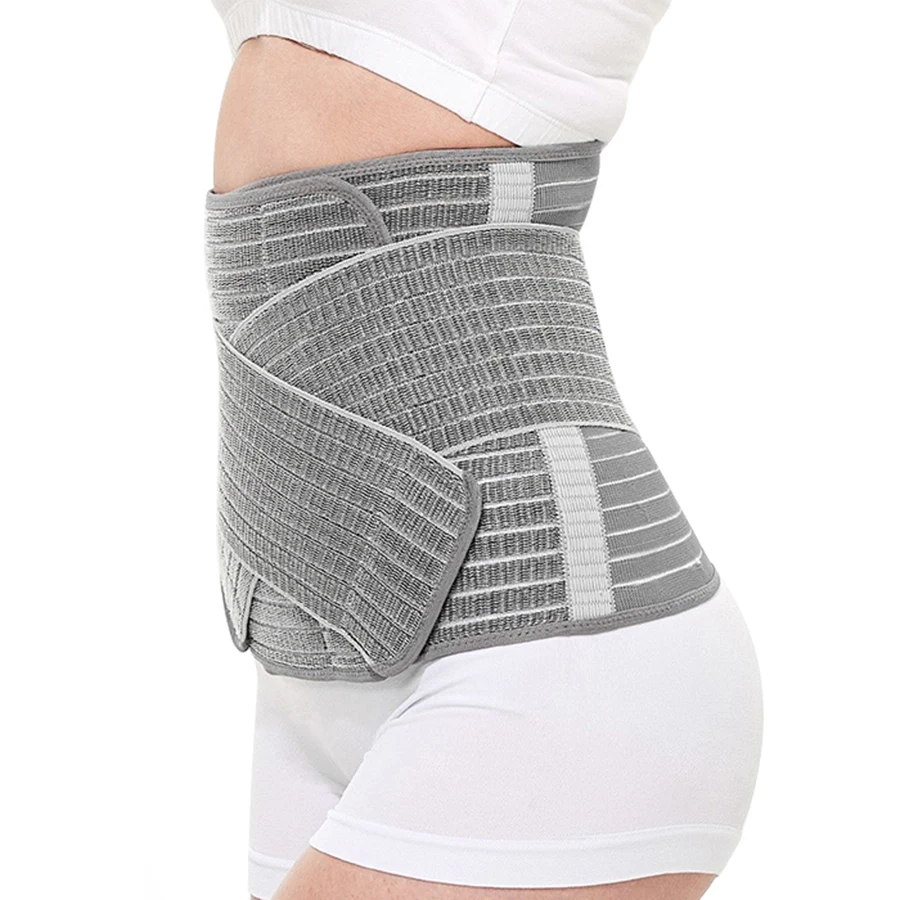 Logo After C Section Abdomen Recovery Waist Compression Shaper Slim