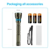 Green-XM-L2 Light