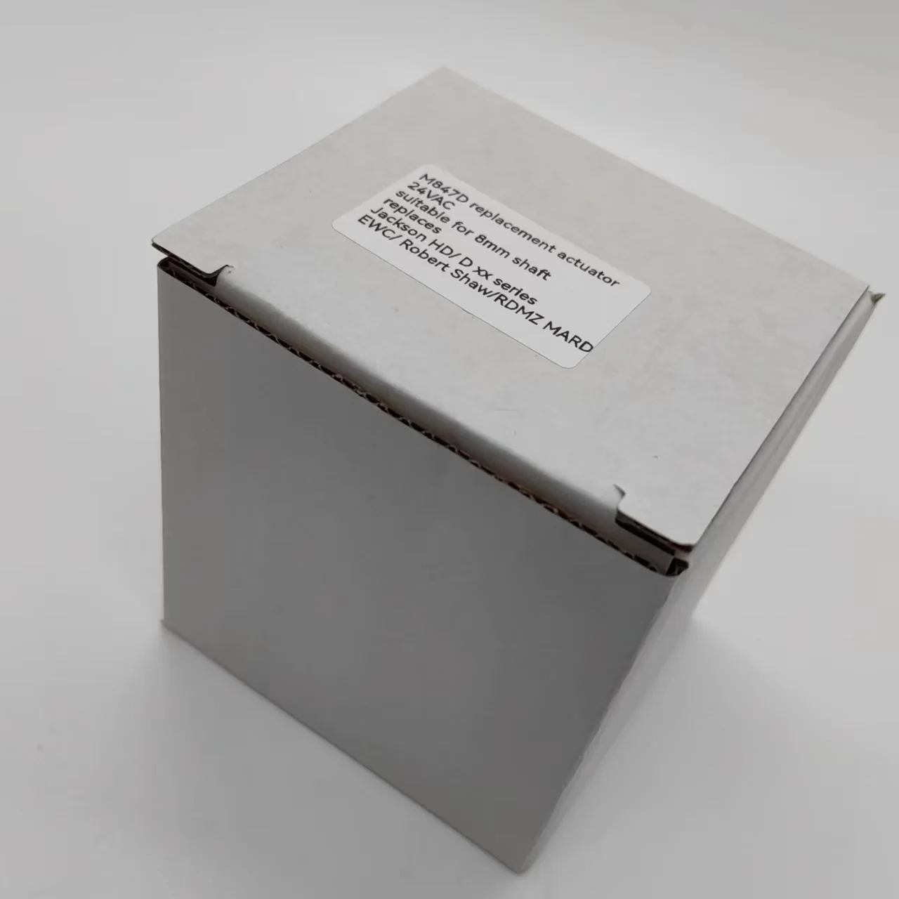 Ac Repair Fire And Smoke Replacement Power Head Honeywell M847d1004