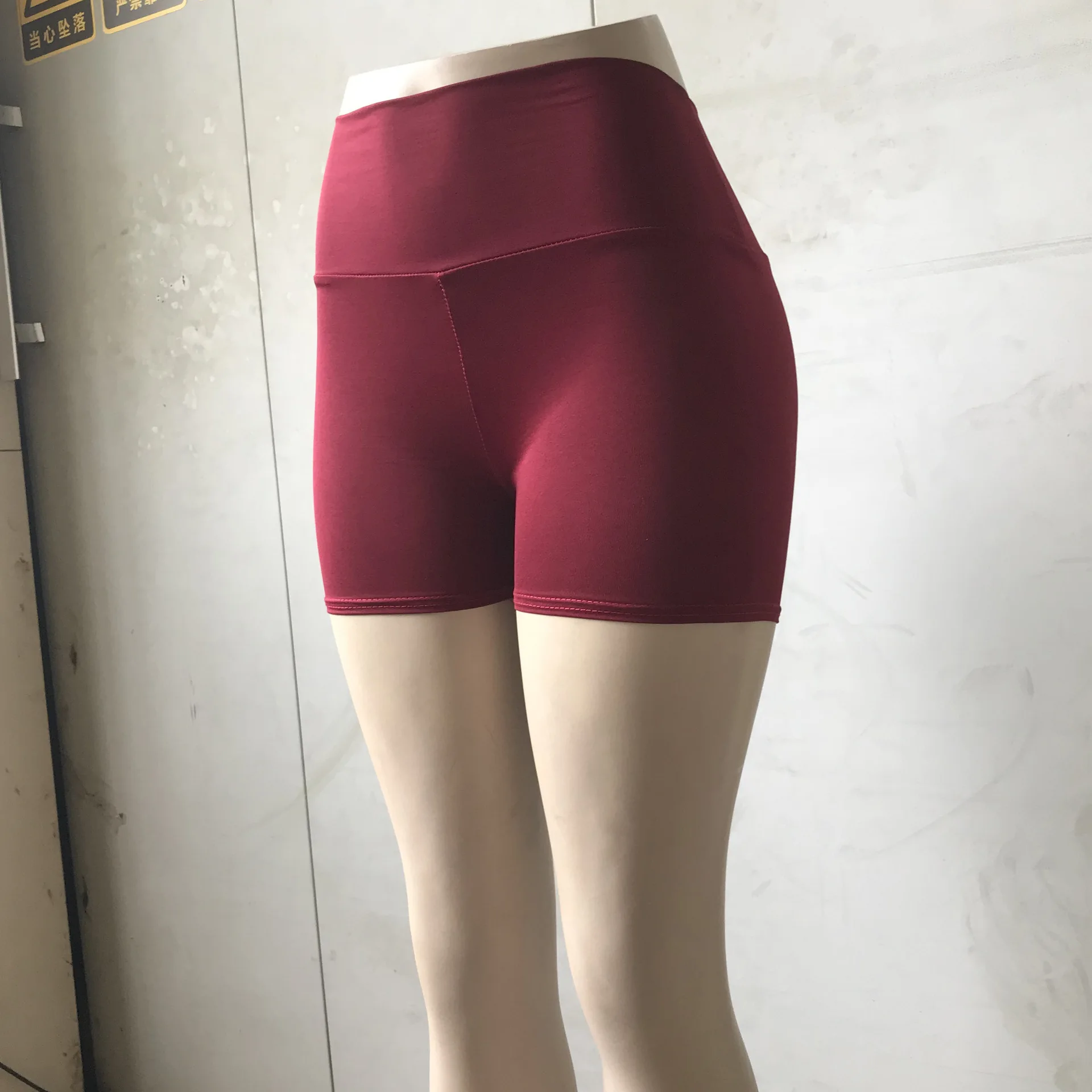 womens spandex biker shorts