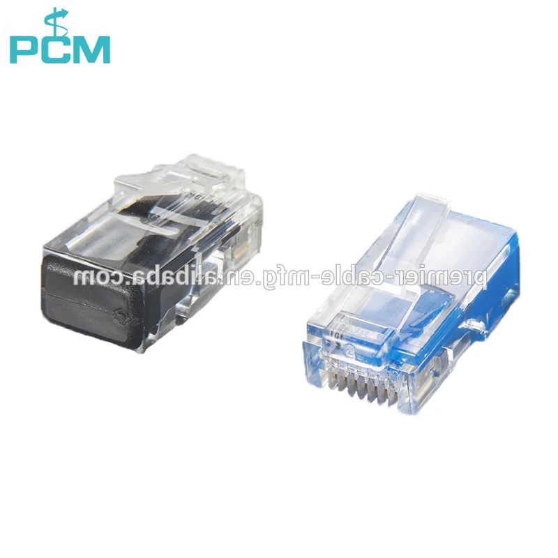 ISDN Terminator RJ45 Terminator 100 Ohm for ISDN Applications DMX Terminator 120 Ohm