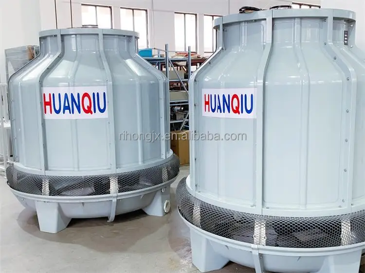 Cooling Tower, 180w(0.24hp), FRP - detail 2