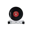 Red phonograph model 30*8*31CM